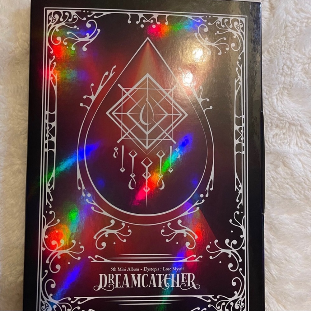 DREAMCATCHER 5TH MINI ALBUM - DYSTOPIA: LOSE MYSELF - E. VER (K-POP)